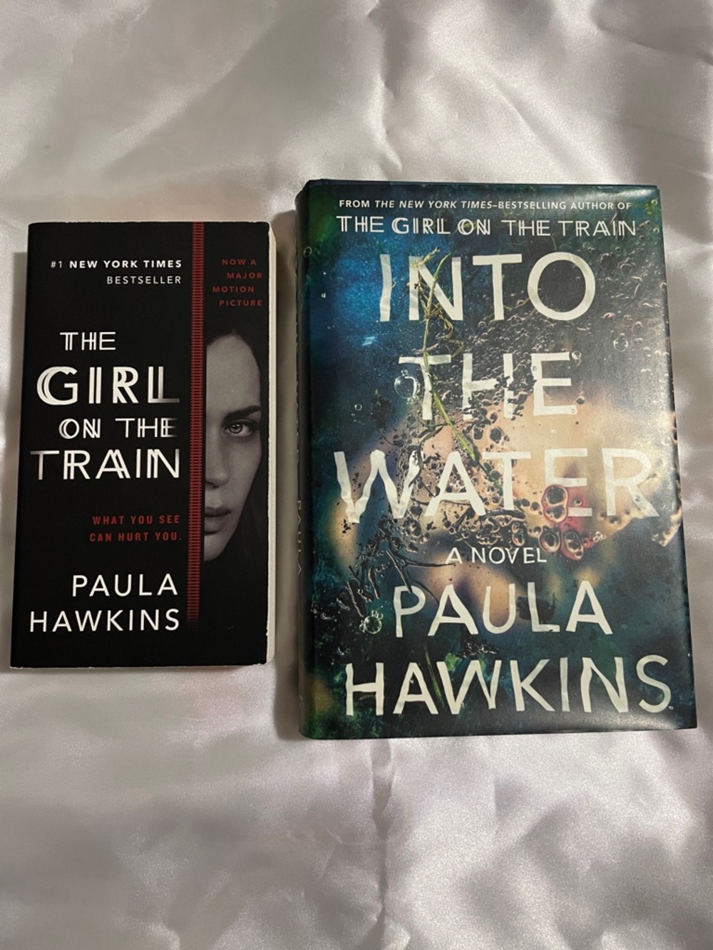 BOOKS: Paula Hawkins Bundle
